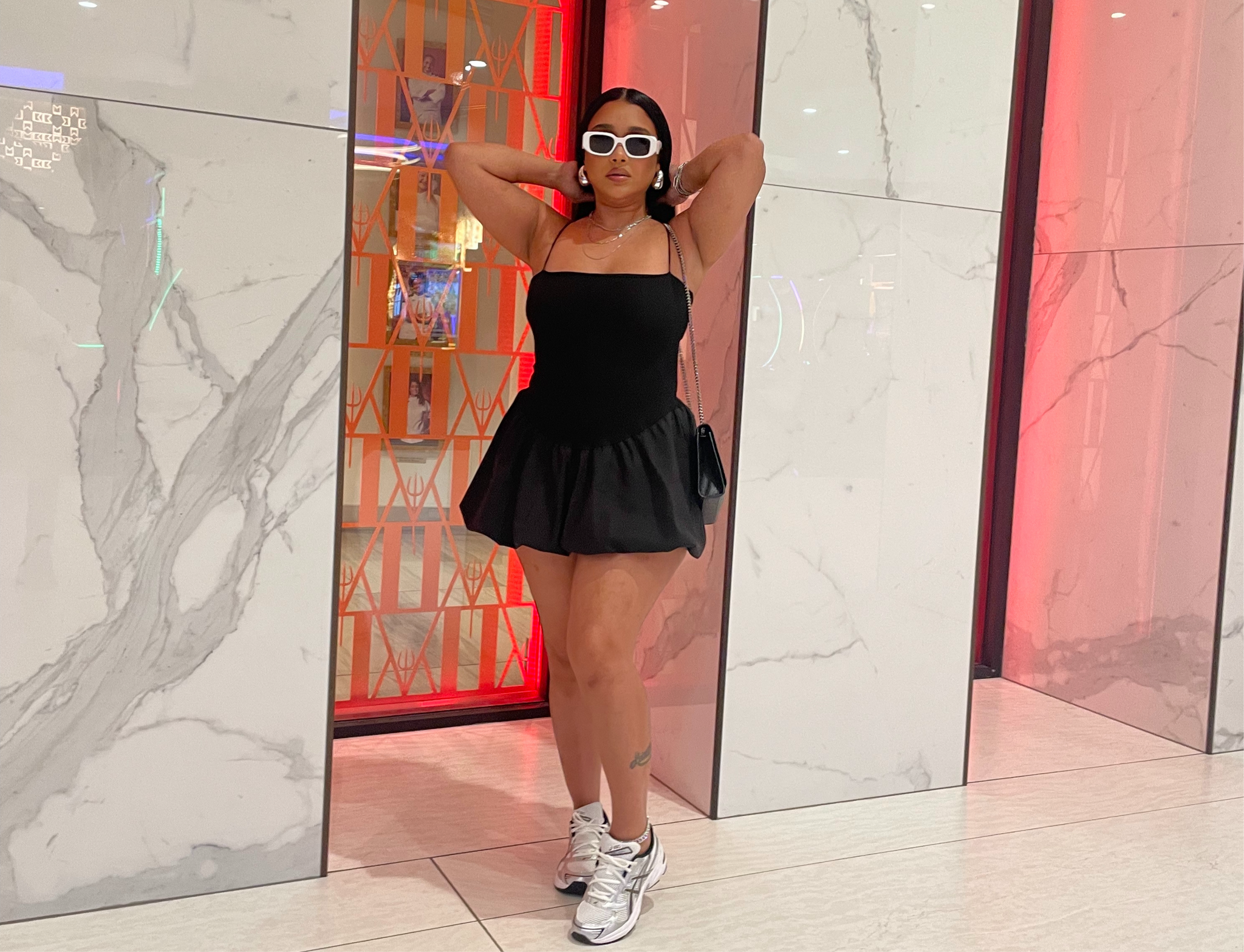 Puffy Dress (NEW) – Diva Dior Boutique