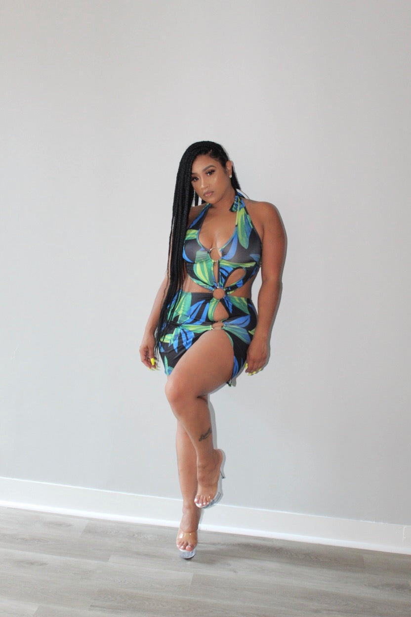 ST. THOMAS Dress