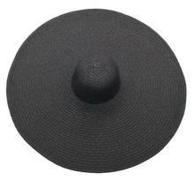 Load image into Gallery viewer, Oversized Beach Hat
