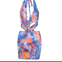 Load image into Gallery viewer, Tropical Dress
