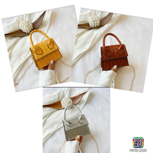 Load image into Gallery viewer, Our Fall mini bags
