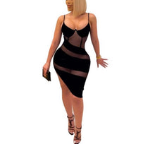 Load image into Gallery viewer, Shut It Down Dress

