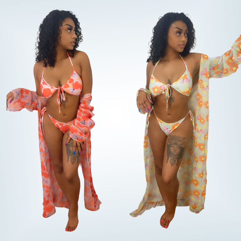 Flower Bomb