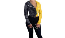 Load image into Gallery viewer, BANDANA TWO TONE Jacket
