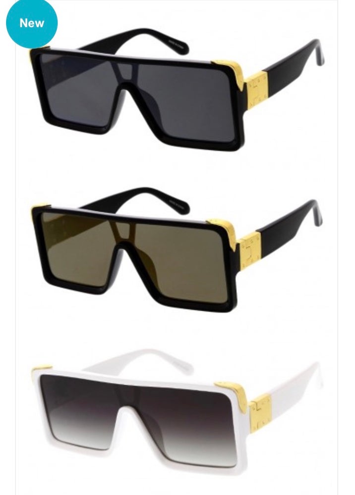 Billionaire Sunglasses