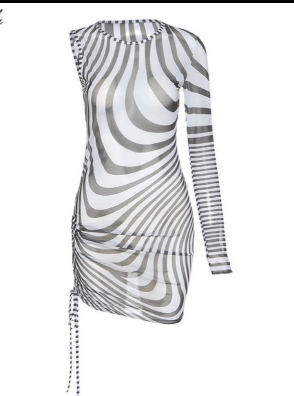 SWIRL Dress