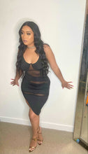 Load image into Gallery viewer, Shut It Down Dress
