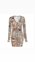 Load image into Gallery viewer, Gossip Dress
