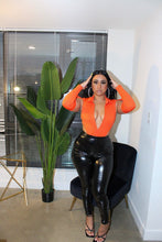 Load image into Gallery viewer, Tangy Bodysuit Top
