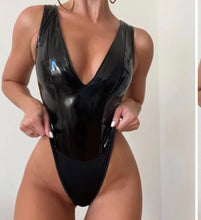 Load image into Gallery viewer, Latex Bodysuit
