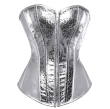 Load image into Gallery viewer, Platinum Corset
