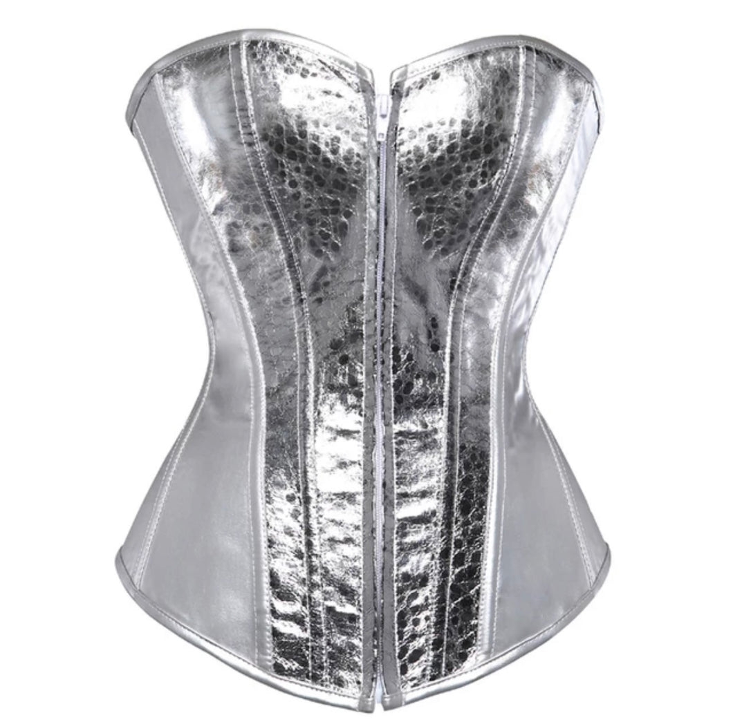 Platinum Corset