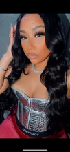 Load image into Gallery viewer, Platinum Corset
